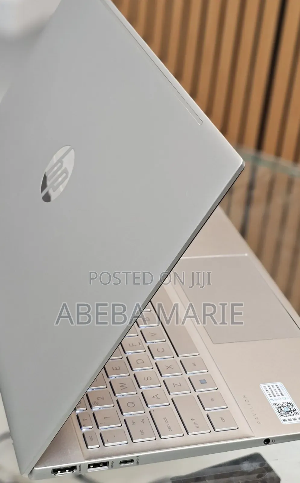 New Laptop HP Pavilion 15 16GB Intel Core i7 SSD 512GB