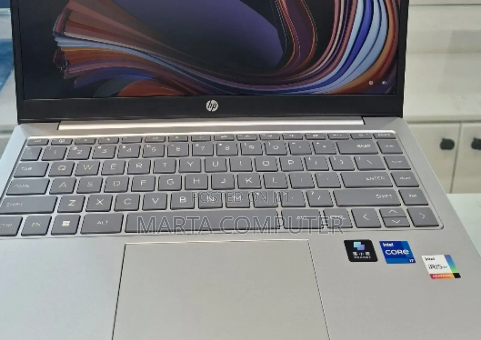 New Laptop HP Stream Notebook 16GB Intel Core i7 SSD 512GB