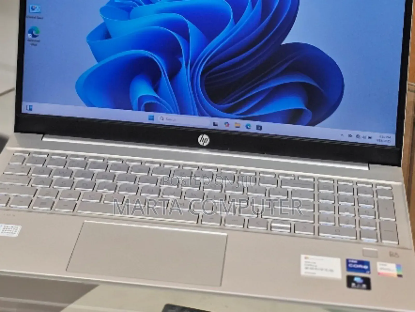 New Laptop HP Pavilion 15 16GB Intel Core i7 SSD 512GB