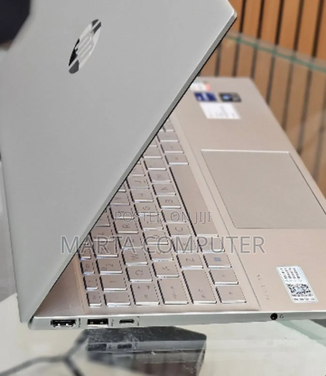 New Laptop HP Pavilion 15 16GB Intel Core i7 SSD 512GB