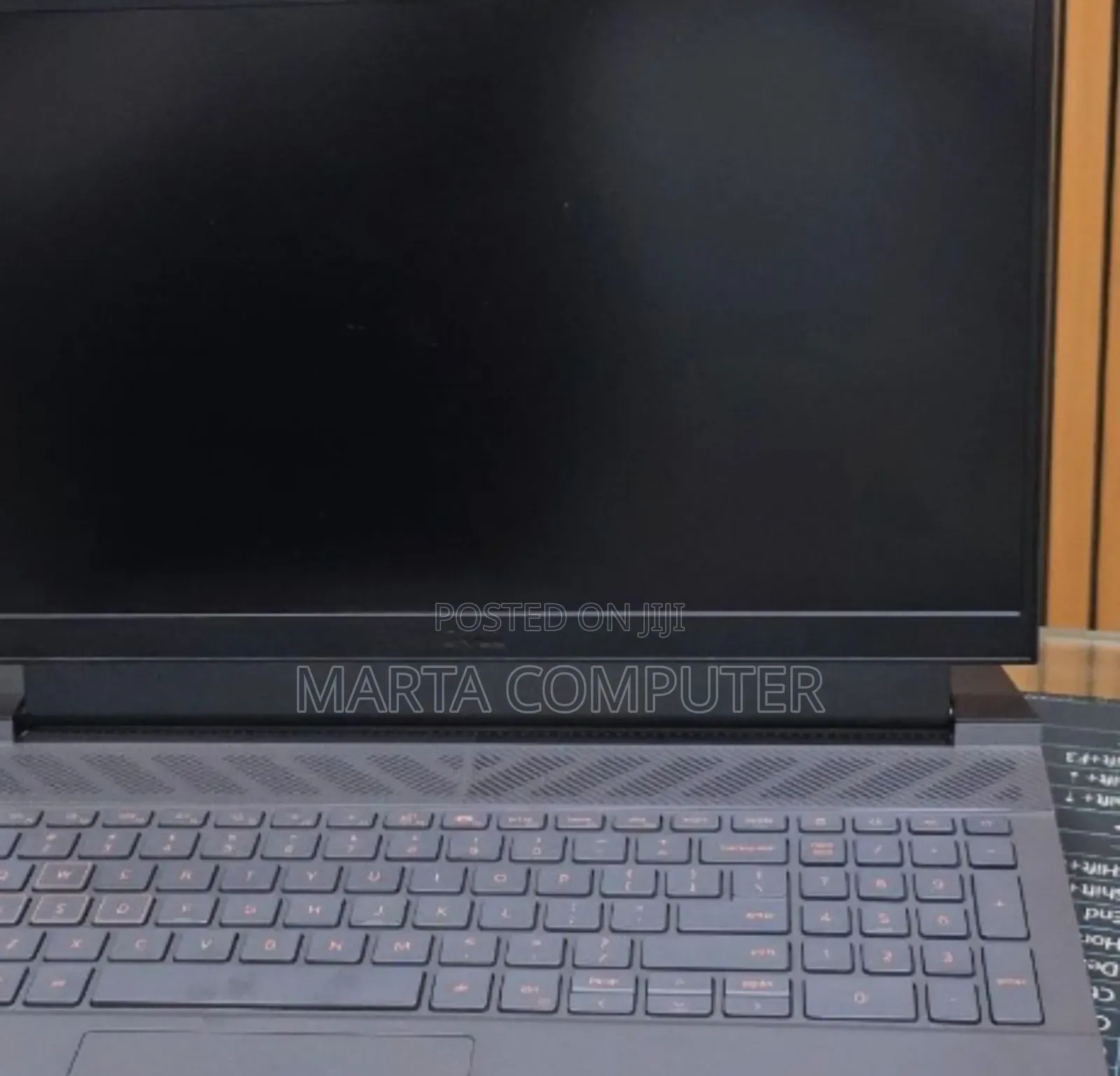 New Laptop Dell G15 5511 16GB Intel Core i7 SSD 1T