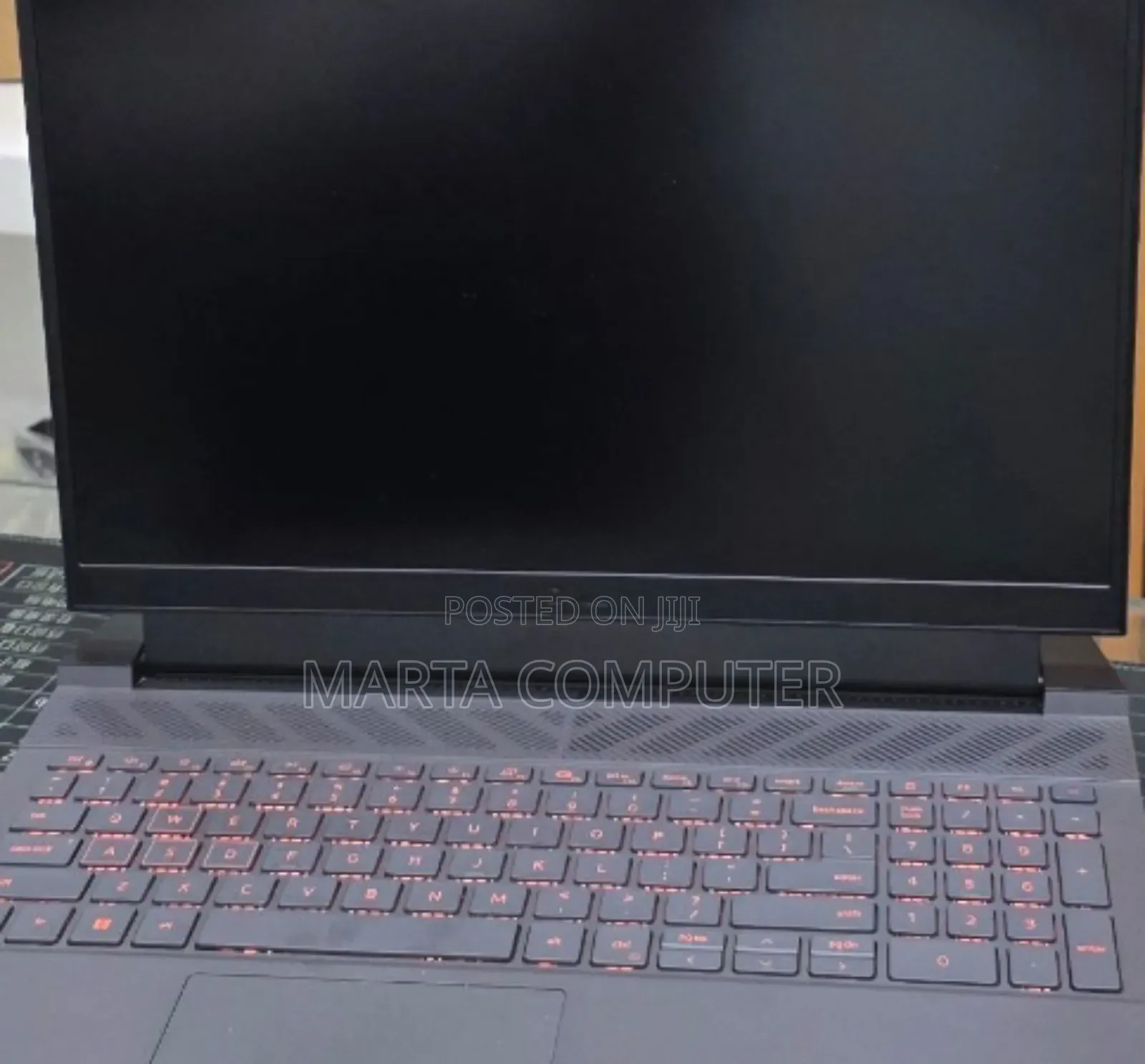 New Laptop Dell G15 5511 16GB Intel Core i7 SSD 1T