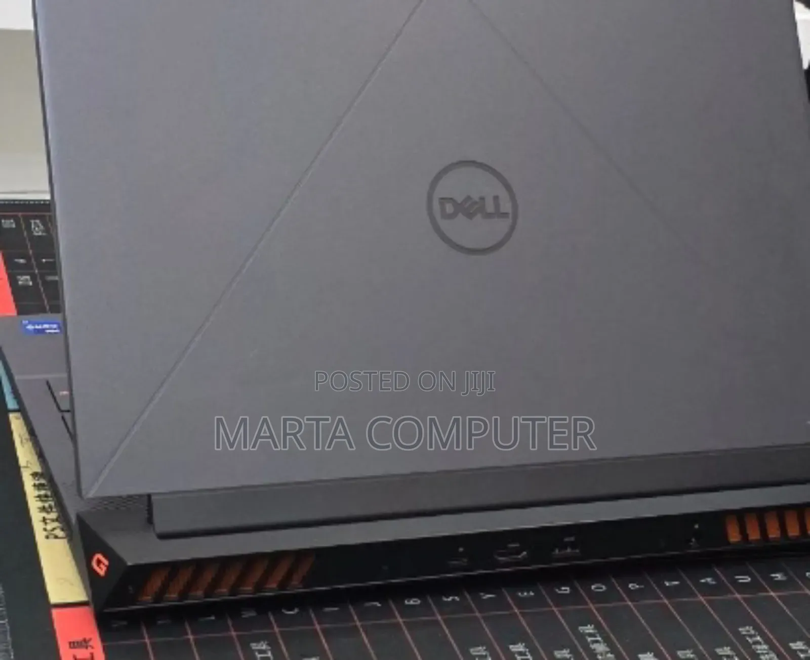 New Laptop Dell G15 5511 16GB Intel Core i7 SSD 1T