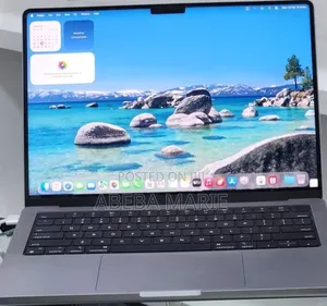 New Laptop Apple MacBook Pro M1 32GB Apple M1 Pro SSD 512GB