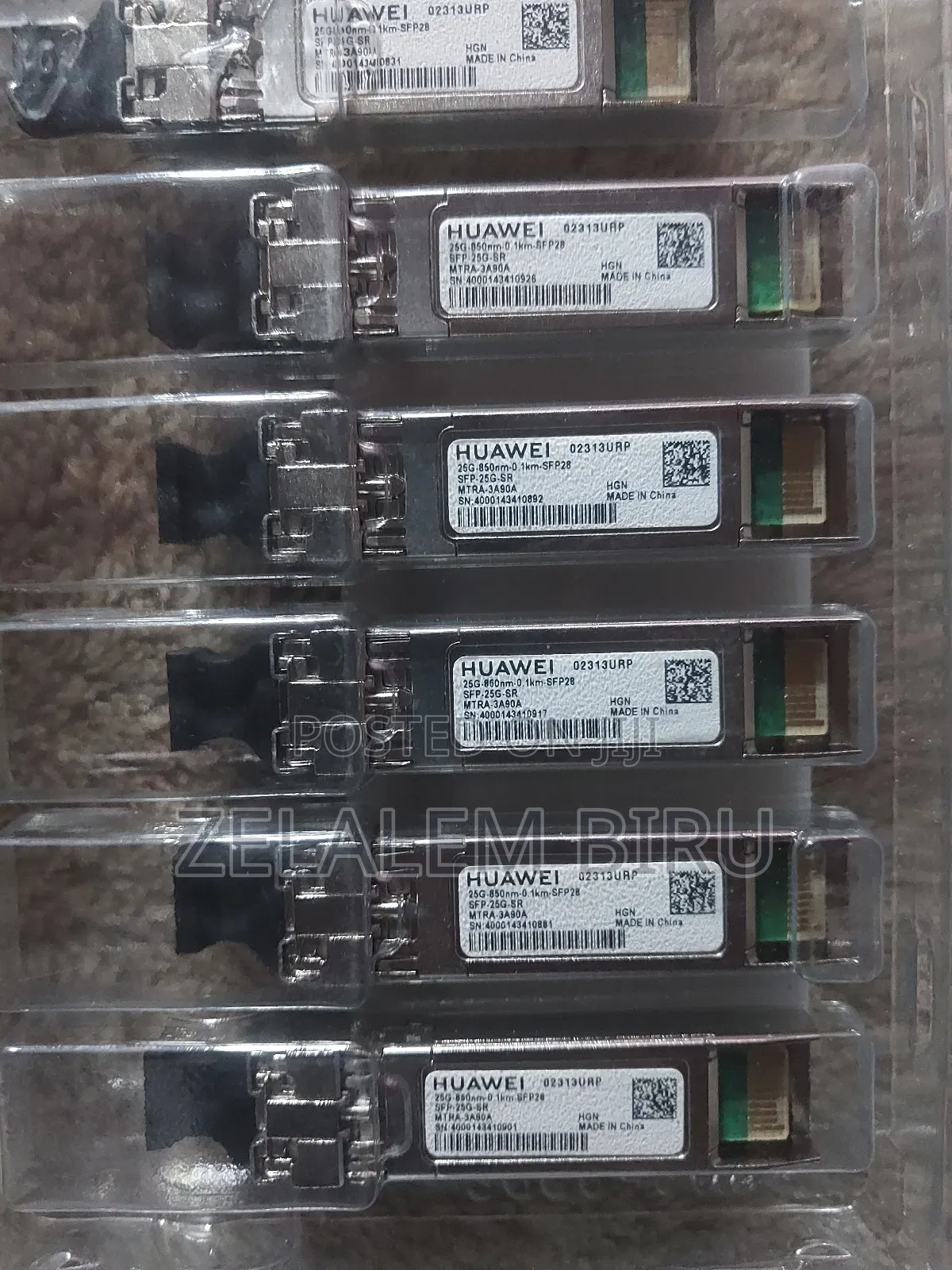 Optical Transceiver-SFP + Rj 45 1g