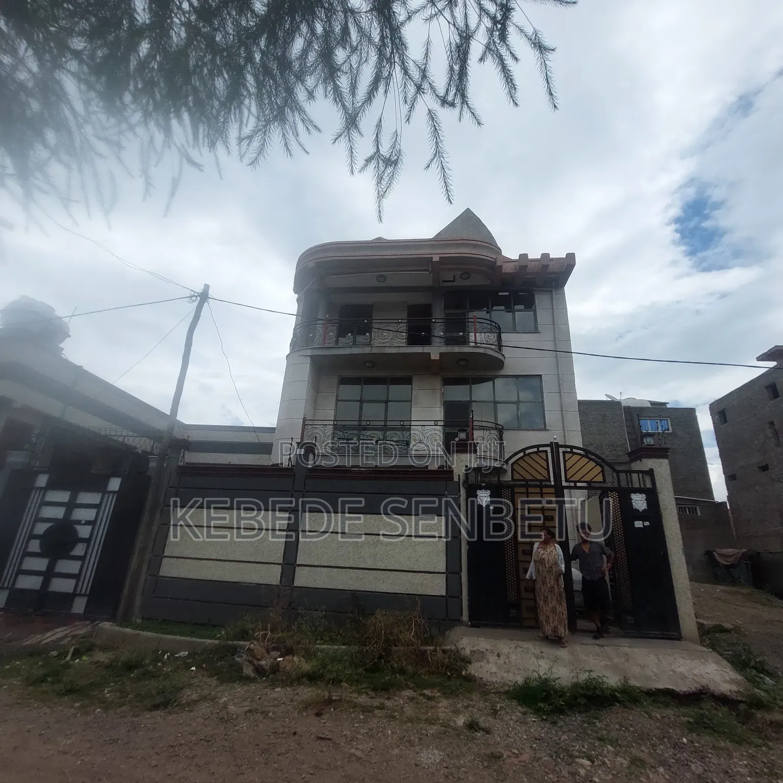 8bdrm House in Oromia, East Shewa for rent