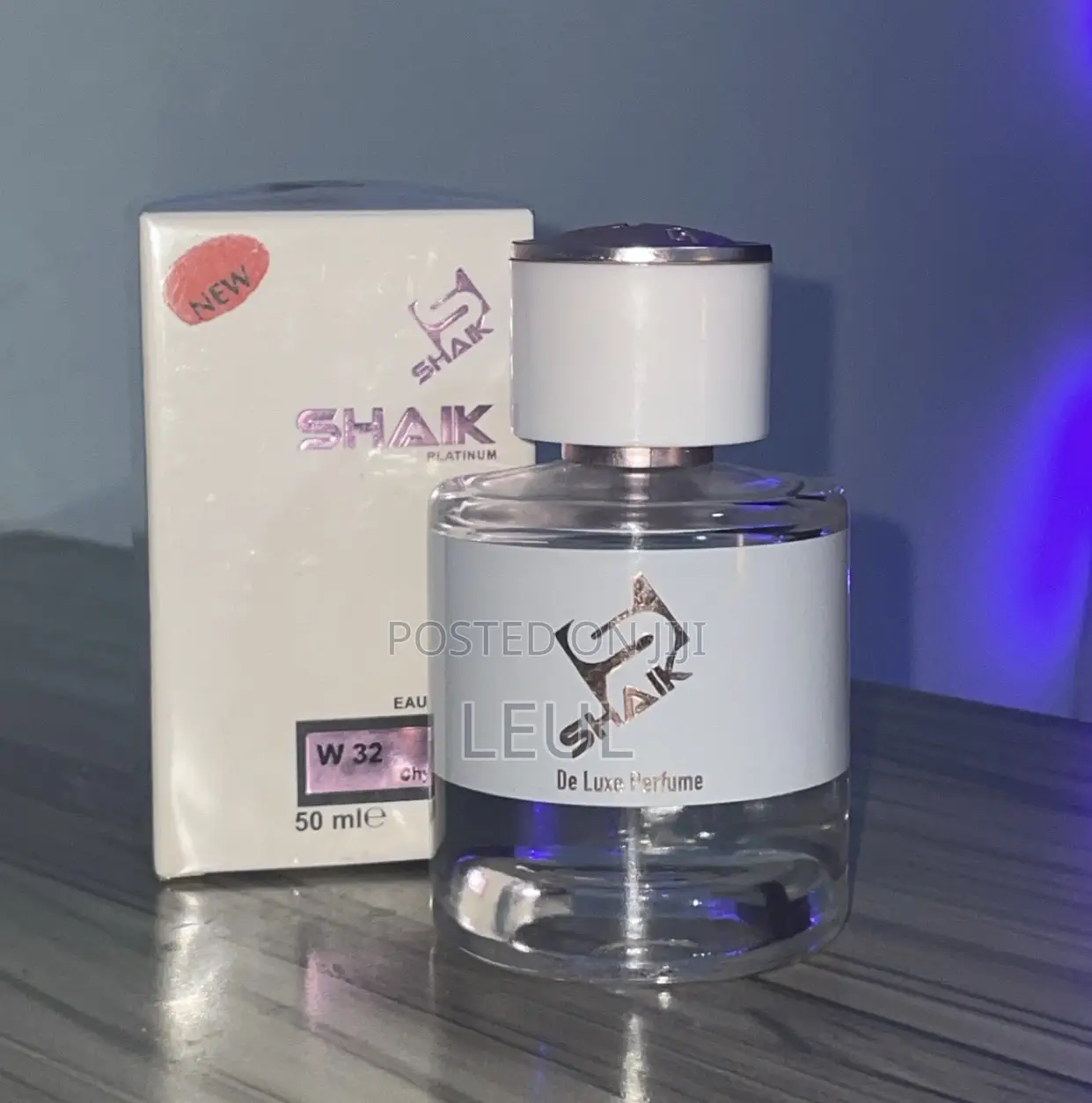 Shaik Platinu Perfume