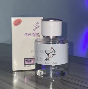 Shaik Platinu Perfume