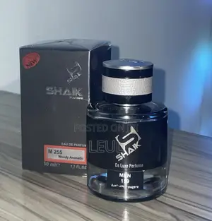 Shaik Platinu Perfume