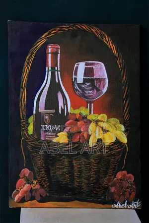 Steal Live Painting