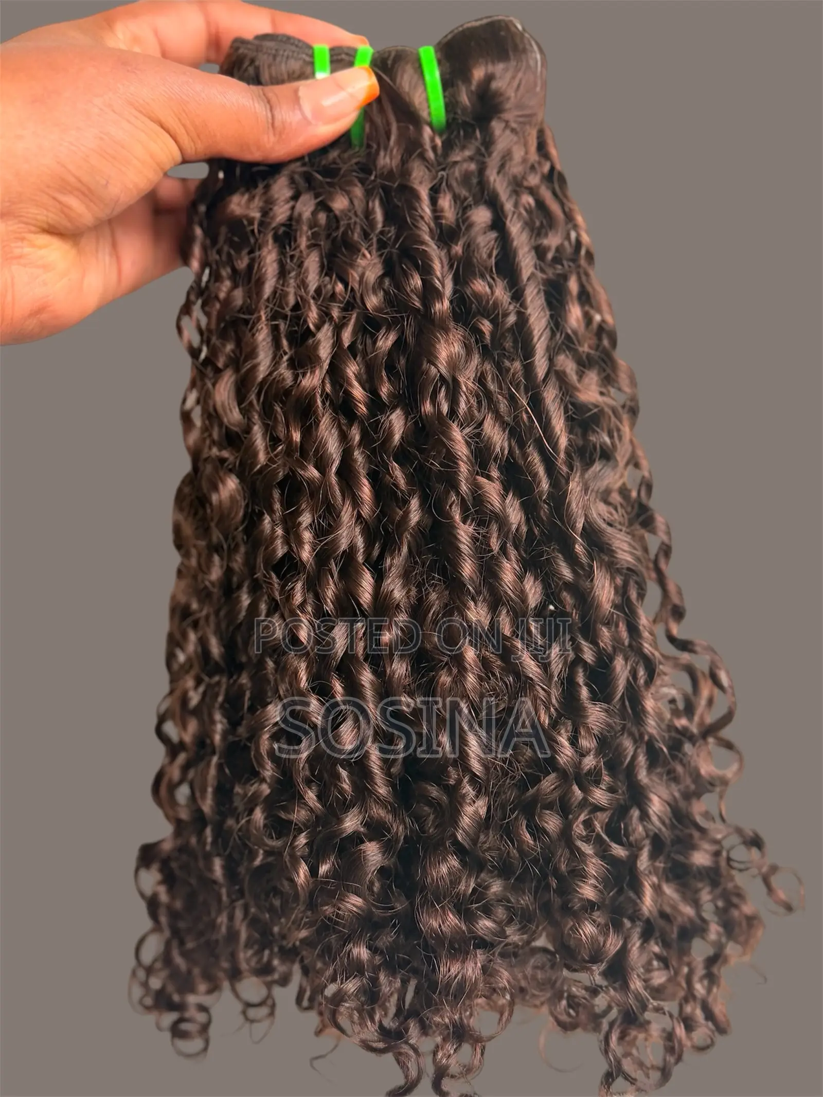 Human Hair