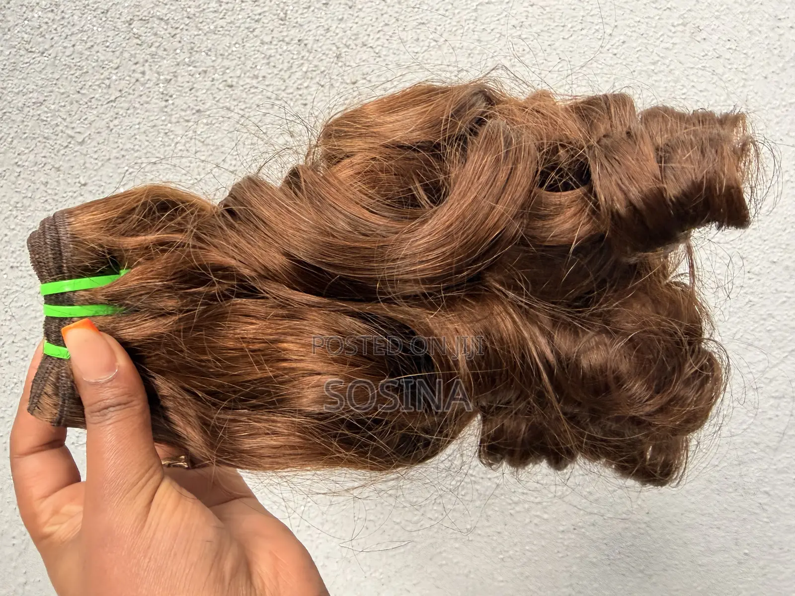 Human Hair