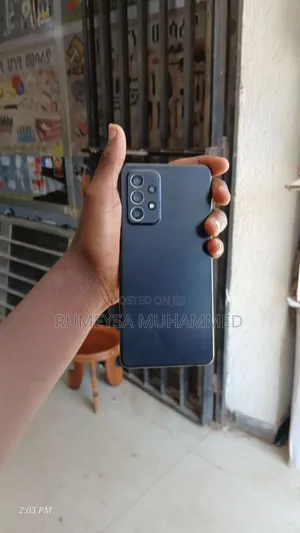 Samsung Galaxy A52 256 GB Black