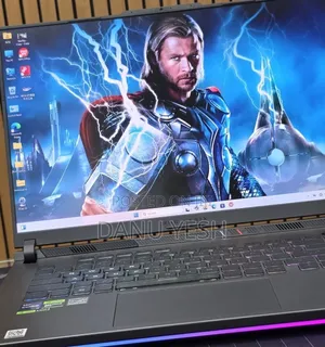 New Laptop Asus ROG Strix G16 G614 16GB Intel Core i9 SSD 1T