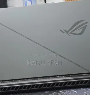 New Laptop Asus ROG Strix G16 G614 16GB Intel Core i9 SSD 1T