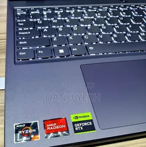 New Laptop Lenovo Legion 5 16GB AMD Ryzen 7 SSD 1T