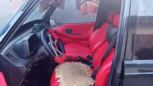 Suzuki Vitara 1992 Black