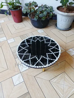 Epoxy Coffee Table