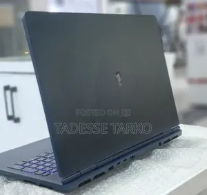 New Laptop Alienware 16x Aurora 32GB Intel Core Ultra 9 SSD 1T