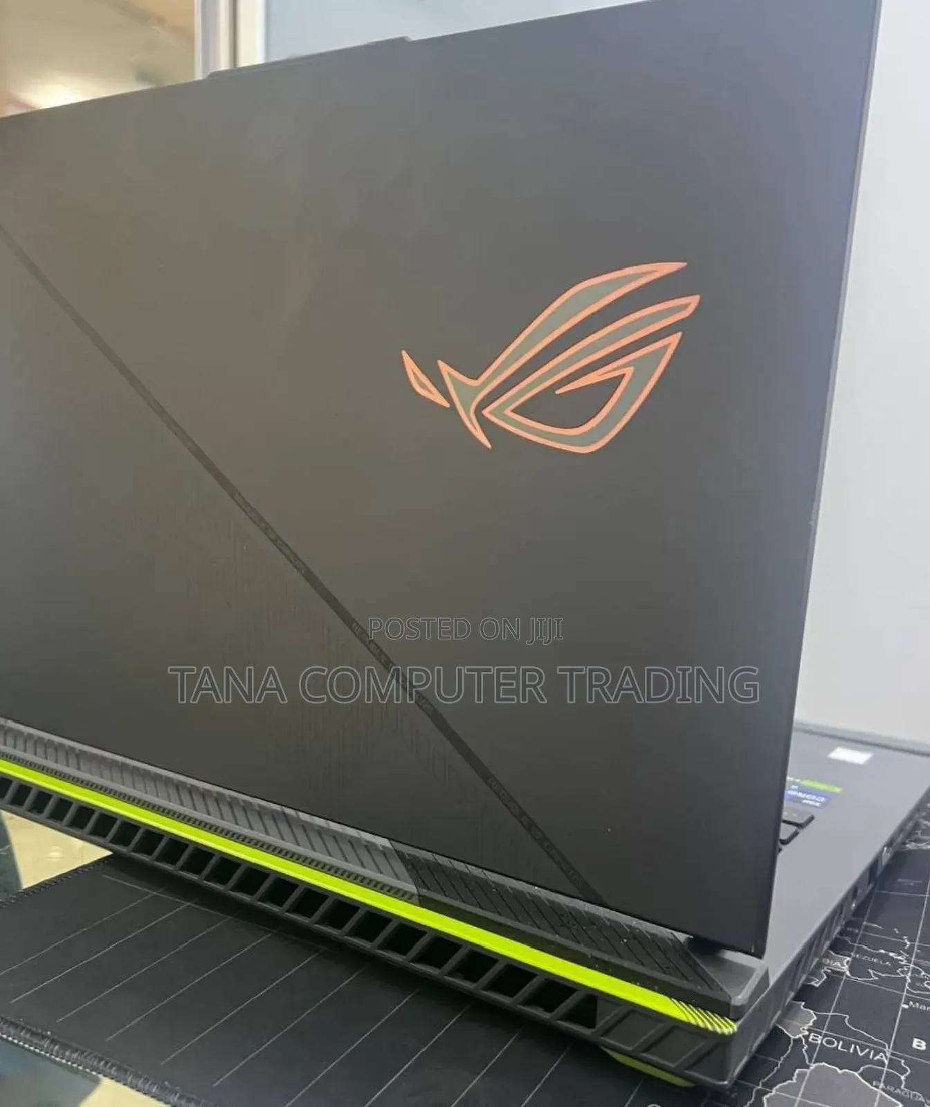 New Laptop Asus ROG Strix G15 16GB Intel Core i9 SSD 1T
