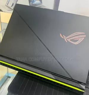 New Laptop Asus ROG Strix G15 16GB Intel Core i9 SSD 1T