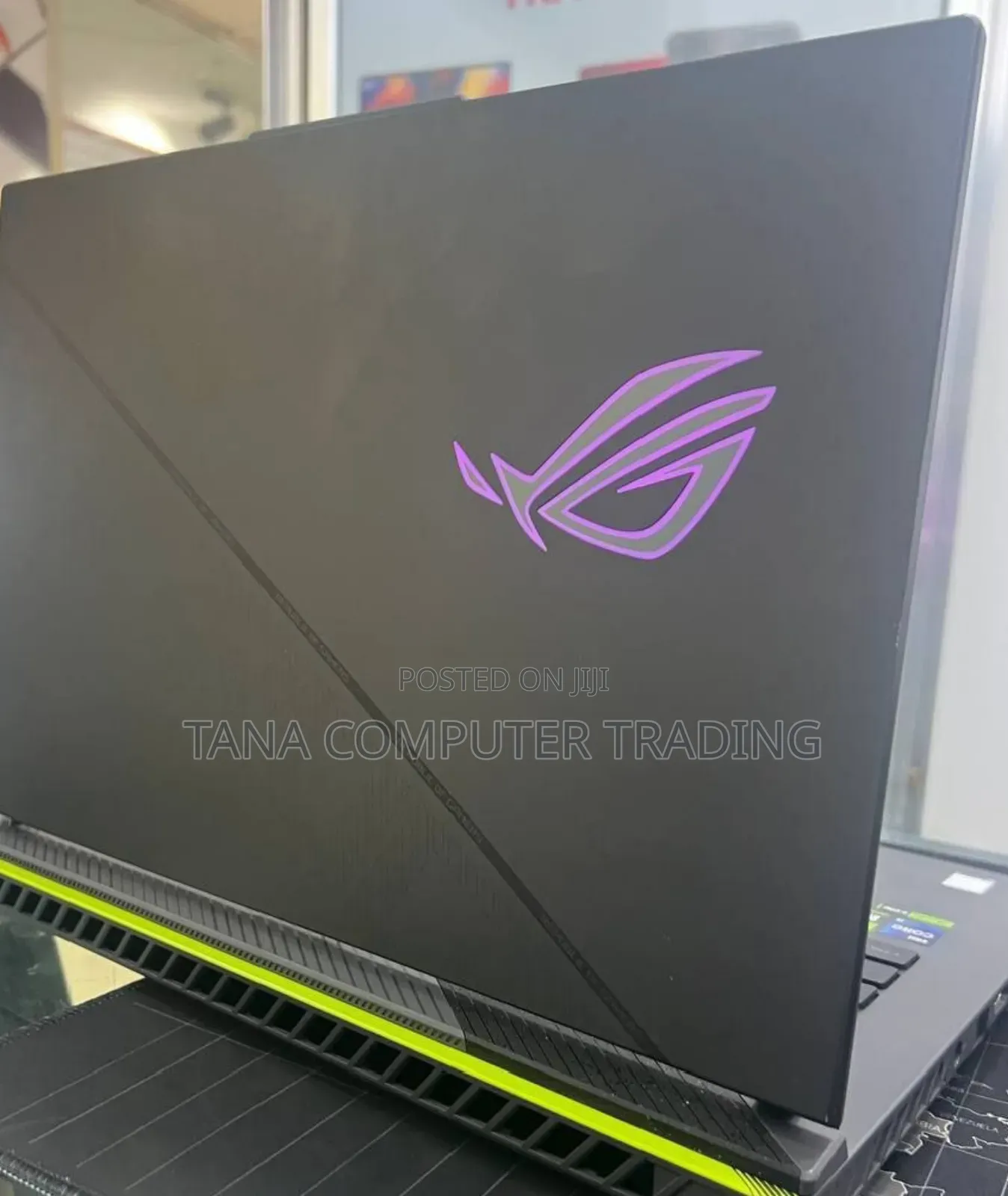 New Laptop Asus ROG Strix G15 16GB Intel Core i9 SSD 1T