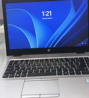 New Laptop HP EliteBook 840 G3 8GB Intel Core i7 SSD 256GB