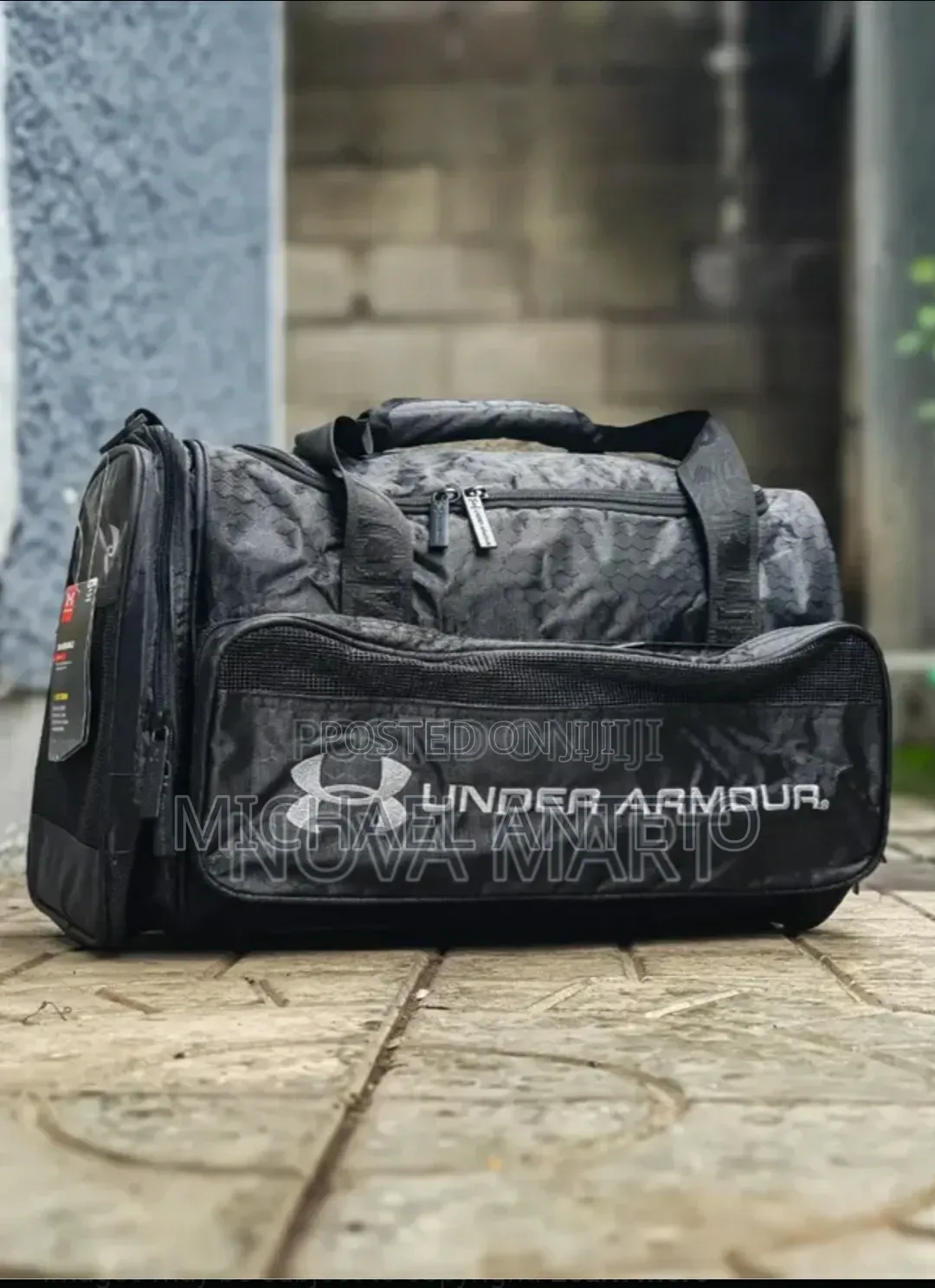 Under Armor Sport Bag