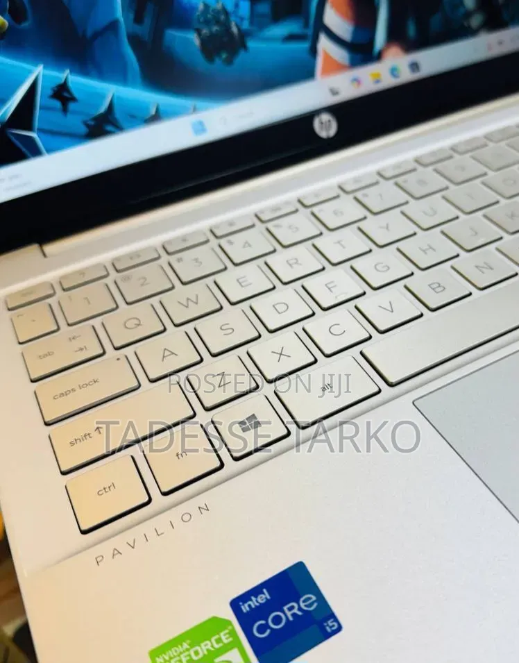 New Laptop HP Pavilion 14 16GB Intel Core i5 SSD 512GB
