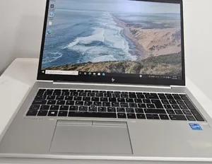 New Laptop HP EliteBook 850 G8 16GB Intel Core i5 SSD 512GB