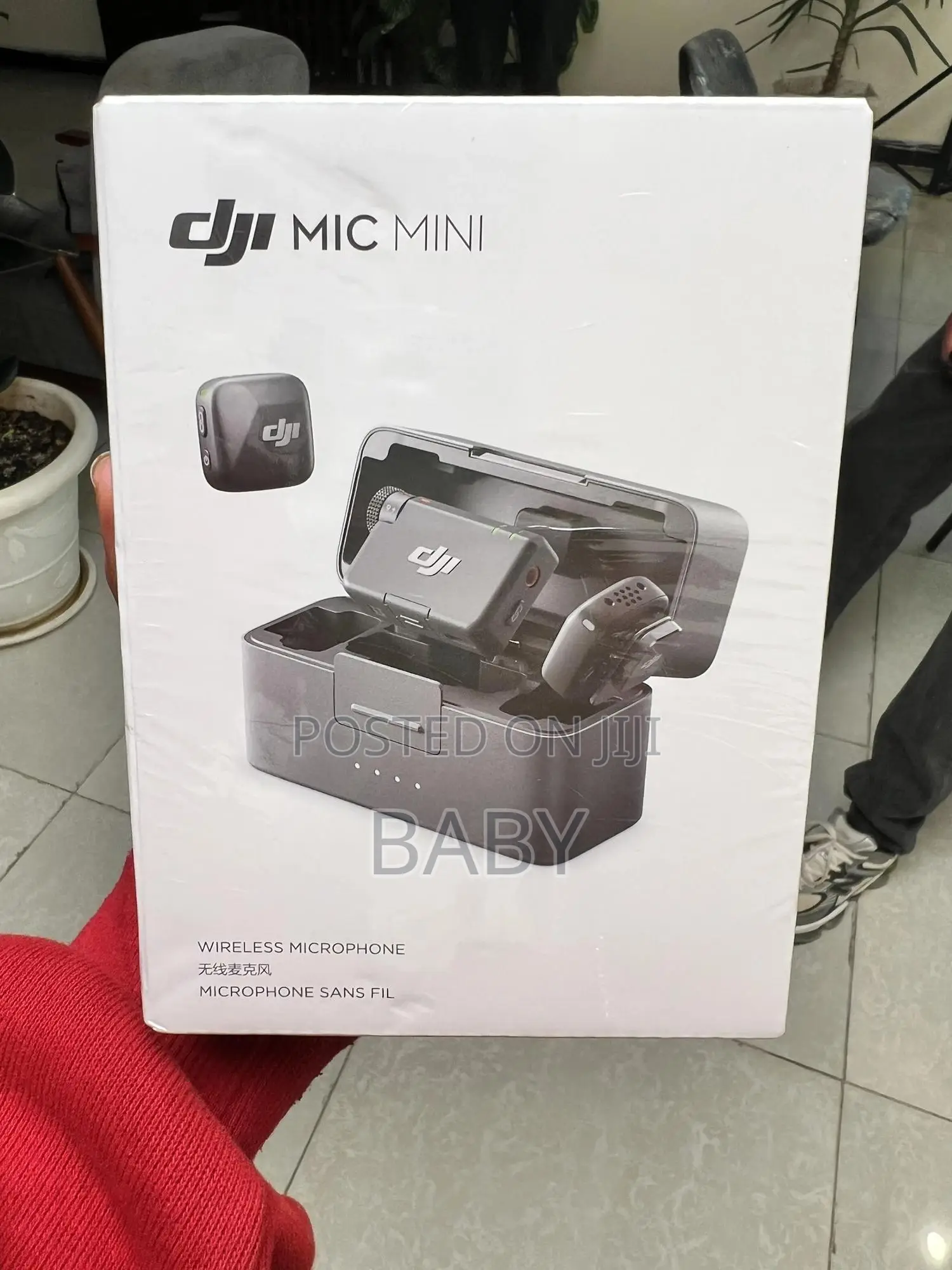 Dji Mic Mini