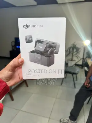 Dji Mic Mini