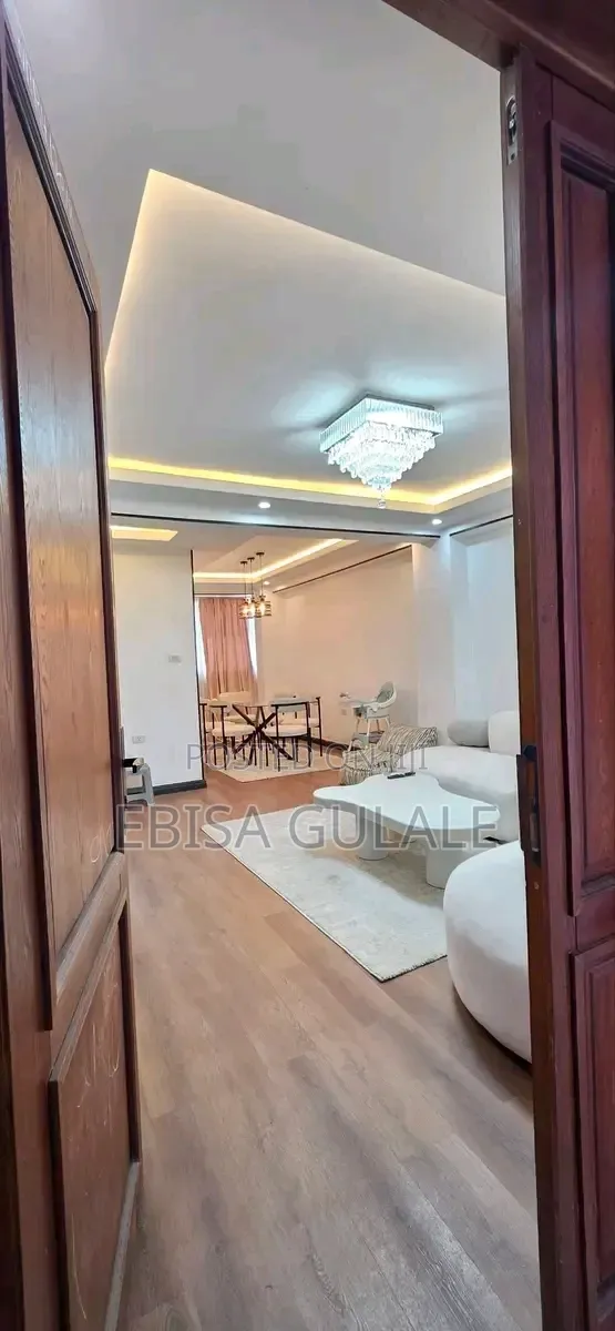 Furnished 5bdrm Farm House in Yeka for rent