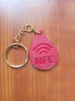 NFC Smart Business Card