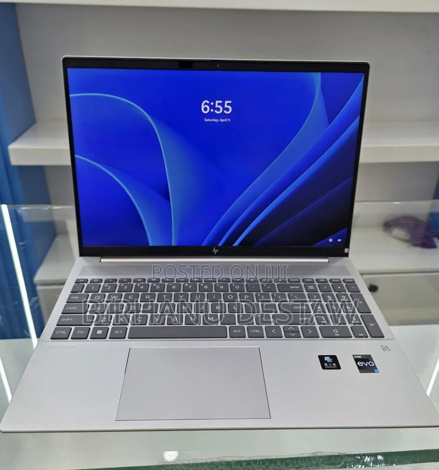 New Laptop HP Pavilion 15 16GB Intel Core i7 SSD 1T