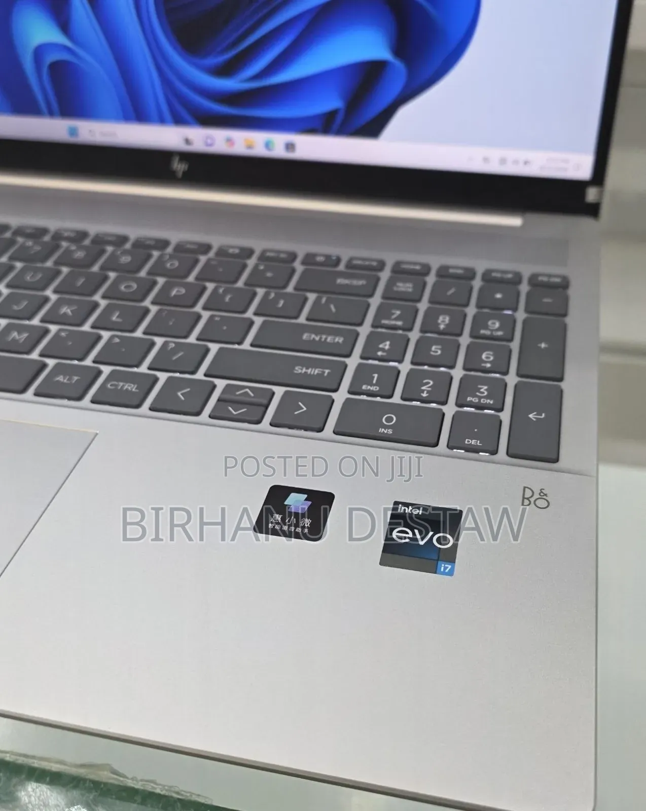 New Laptop HP Pavilion 15 16GB Intel Core i7 SSD 1T