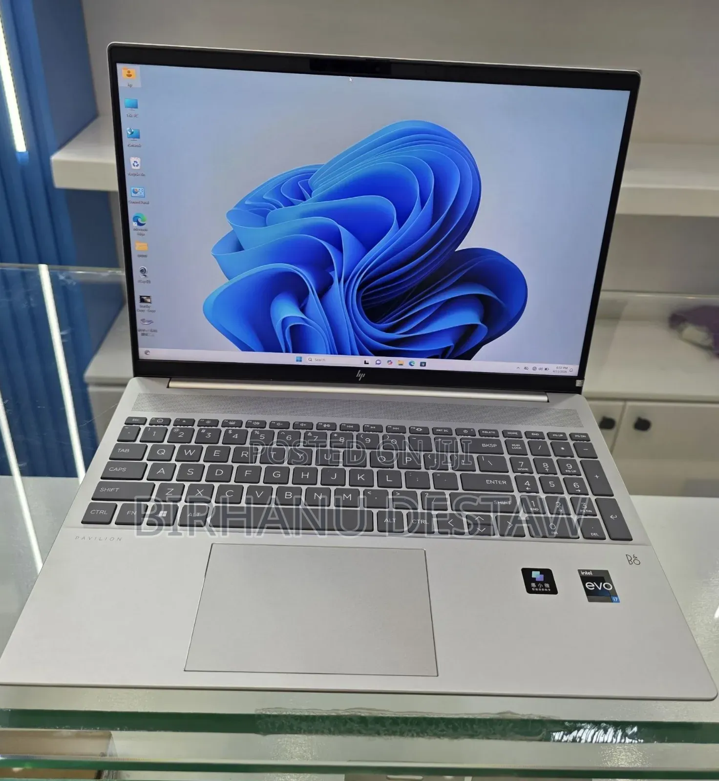 New Laptop HP Pavilion 15 16GB Intel Core i7 SSD 1T