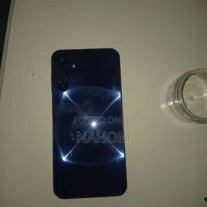 Samsung Galaxy A15 128 GB Black