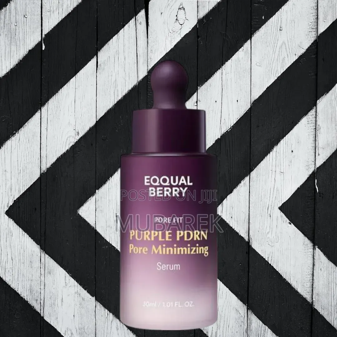 Fast-Acting Pore Minimizer - Eqqualberry Serum