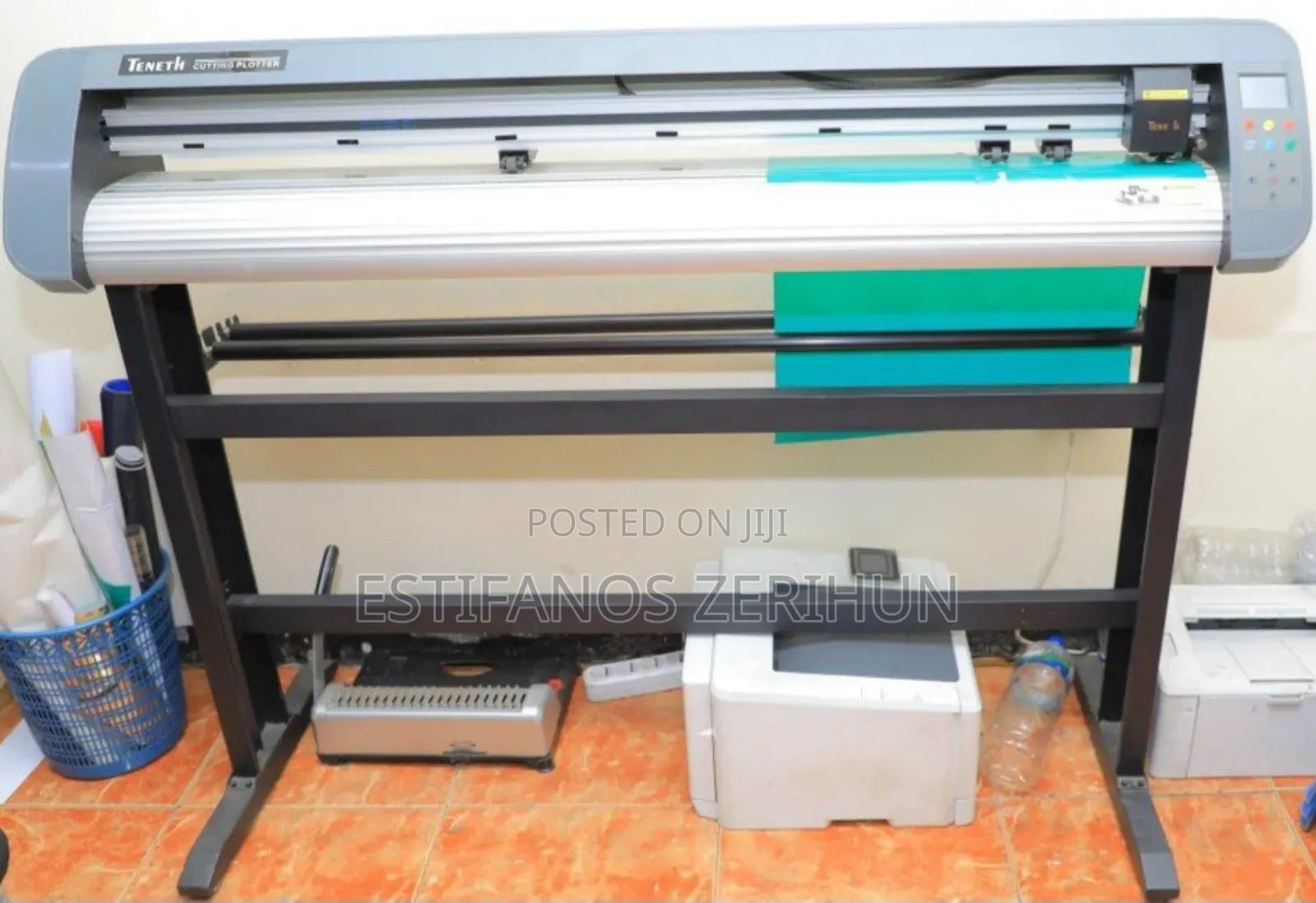 Tenth Cutting Plotter