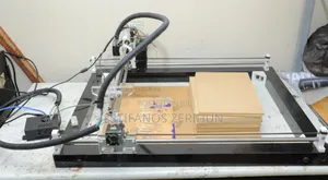 Laser Engraving Machine