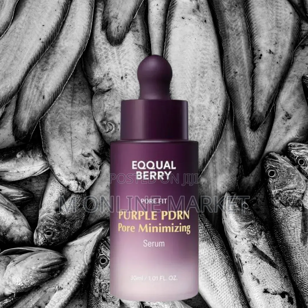 Luxury Pore Tightening Serum - Eqqualberry Purple PDRN