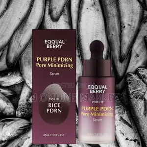 The Best Korean Serum for Pores - Eqqualberry PDRN