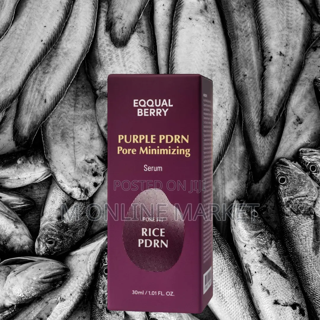 Imported Eqqualberry Purple PDRN Pore Minimizer