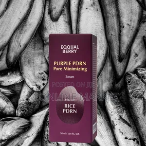 Imported Eqqualberry Purple PDRN Pore Minimizer