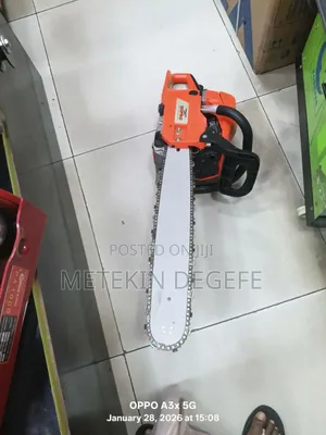 Chainsaw 24inch