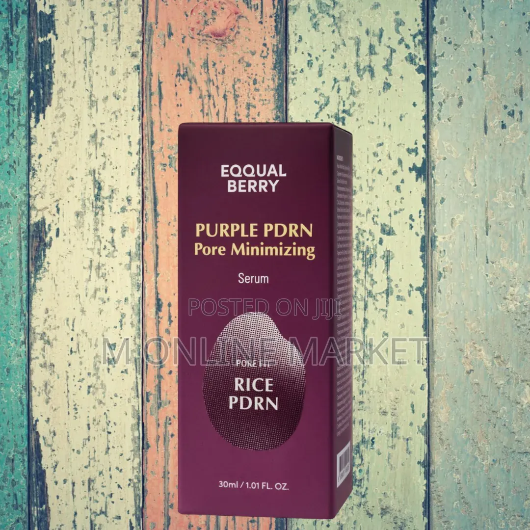 Quality You Can Trust: Eqqualberry PDRN Pore Serum