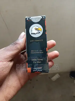 “Viga Delay Spray – የወንዶች Performance ማሻሻያ (Original)”