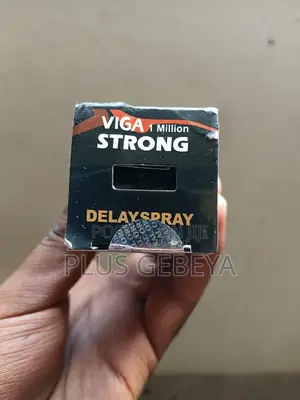 “Viga Delay Spray – የወንዶች Performance ማሻሻያ (Original)”