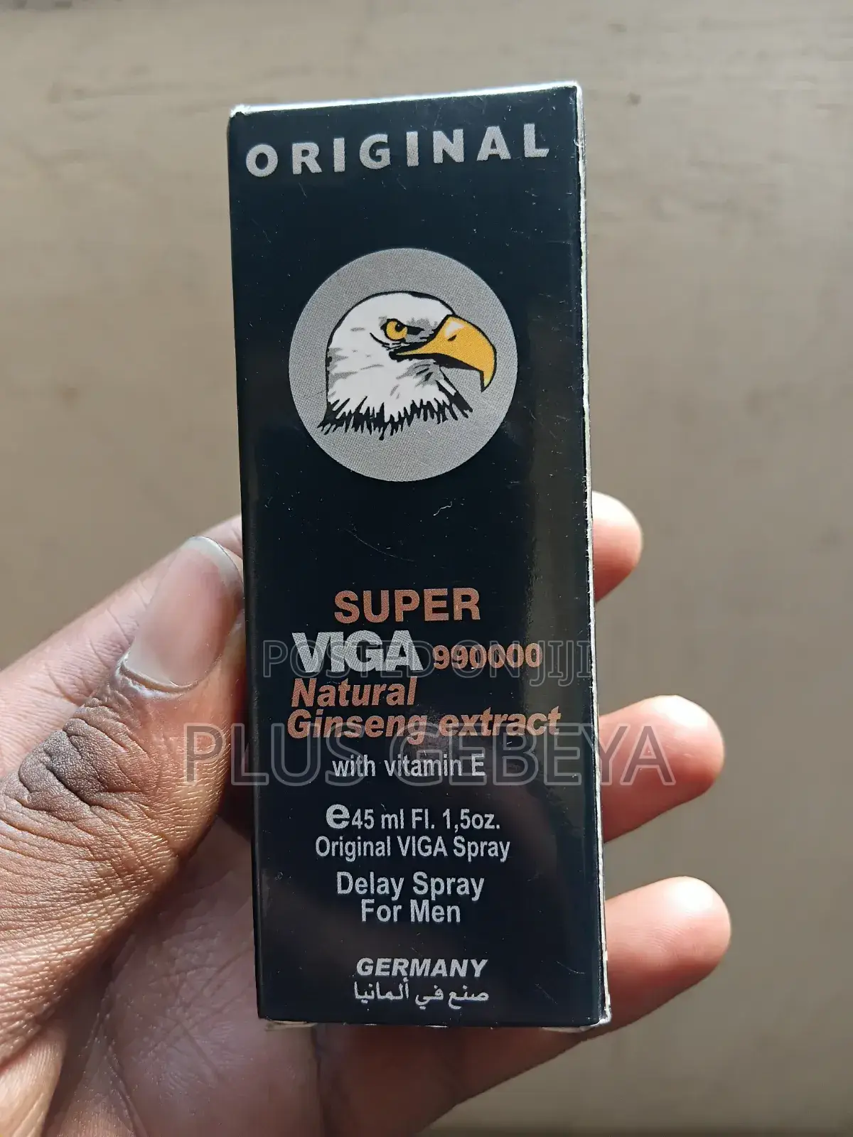 “Super Viga Delay Spray for Men – Original | 45ml | Long Lasting”